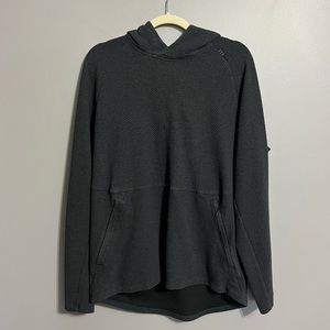 lululemon “at ease” hoodie